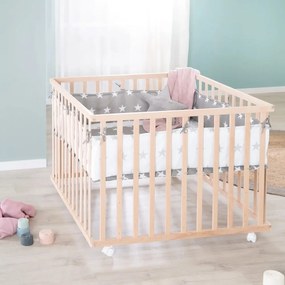 Box in colore naturale 100x100 cm - Roba