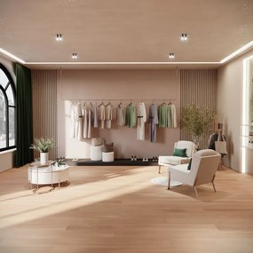PQT Delux S Natural 14 x 190 x 1900 mm - 2,888 m²