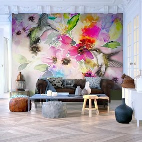 Fotomurale adesivo  Colours of Nature  Larghezza x Altezza Home decor 98x70