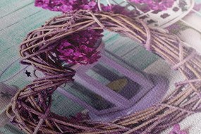 Stampa su tela – In atmosfera vintage