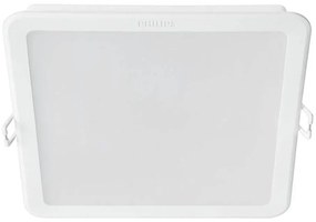 Philips MESON LED incasso 16,5W 230V 3000K luce calda