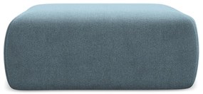 Poggiapiedi azzurro Kapua – Makamii