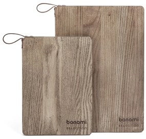 Tagliere in legno 26 x 18 cm Rustic – Bonami Selection