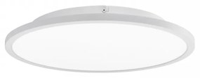 Plafoniera LED 36W Ø400mm con driver PHILIPS Bianca 4.680lm CCT Colore Bianco Variabile CCT