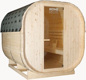 Sauna da esterno Cube XL