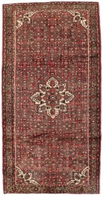 Hamedan Tappeto 160x320 (Iran) Annodato A Mano