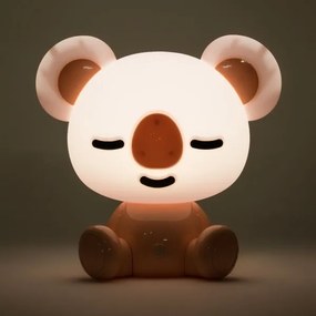 Zuma Line KDR-611-PK - Lampada da tavolo a LED per bambini KOALA LED/3W/230V