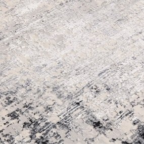 Tappeto grigio 160x230 cm Kuza - Asiatic Carpets