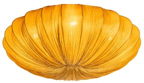 Plafoniera di design oro 60 cm 5 luci - Plu