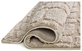 Tappeto beige 152x235 cm Juno – Universal