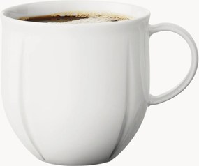 Set di 4 tazze in porcellana Grand Cru Soft