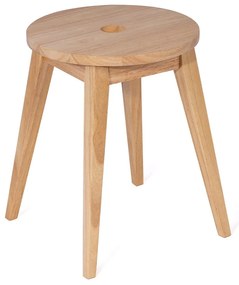 Sgabello in gomma per legno Club - Bonami Essentials