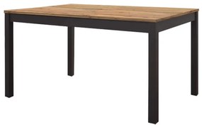 ATHENA - tavolo da pranzo allungabile  cm 70 x 110/160 x 77 h