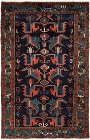 Shiraz Tappeto 140 x 210 (Iran) Annodato A Mano