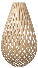 David Trubridge - Koura Lampada a Sospensione H100 Bamboo David Trubridge