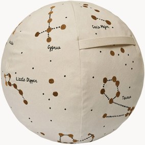 Pouf per bambini in cotone biologico Constellation