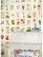 Eijffinger Carta da parati Botanical Paper - Multicolor