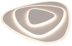 Brilagi - Lampada da soffitto LED dimmerabile MODERN LED/58W/230V 3000-6000K + Telecomando