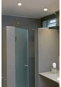 FARO 42919 - Lampada LED da incasso per bagni EBBA LED/4W/230V IP44