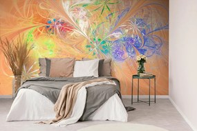 Carta da parati – Sinfonia di colori