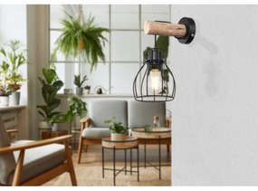 Globo 15326NW - Applique MINA 1xE27/40W/230V