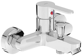 JIKA H3211Z70044001 - Miscelatore vasca LYRA cromo lucido