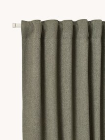 Tenda opaca con multibanda Joan, varie misure