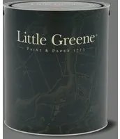 Little Greene Masonry Paint - 5l - Dark Lead Colour 118