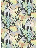 Harlequin Carta da parati Into the Wild - Midnight Jungle