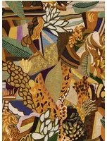 Arte International Carta da parati Terra Tropicana - Golden Sunset