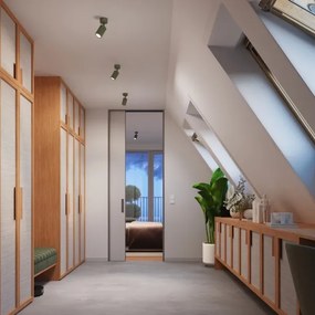 Brilagi - Faretto CRESTO 1xGU10/10W/230V verde