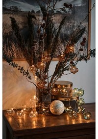 Catena luminosa numero di lampadine 8 pezzi lunghezza 120 cm Millie - Sirius