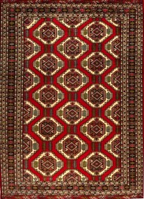 Turkmen Tappeto persiano 200x280 (Iran)