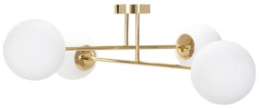 Lampada APP1248-4CP Gold