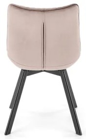 Sedia da pranzo OMBRA 1 pz beige