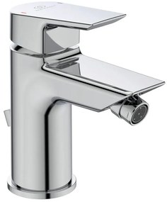 Rubinetto per bidet getto laminare cristallino Ceramix IDEAL STANDARD cromato