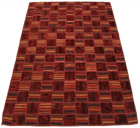 Patchwork Tappeto orientale 160 x 240 (Oriental)