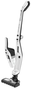Rowenta - Aspirapolvere a bastone DUAL FORCE 2IN1 100W/18V bianco