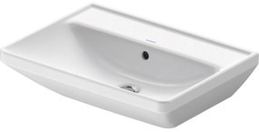 Duravit 2366600060 - Lavabo sospeso D-NEO 60x44 cm ceramica/bianco lucido
