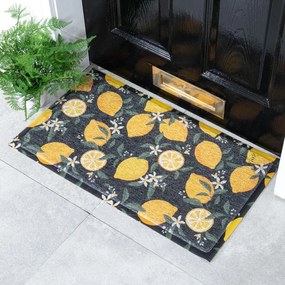 Zerbino 40x70 cm Lemons – Artsy Doormats
