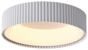Plafoniera LED LED/30W/230V 3000K bianco pr. 46 cm