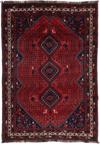 Shiraz Tappeto persiano 290x200 (Iran) Annodato A Mano
