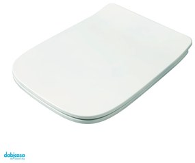 The Artceram "A16" Copriwater Soft-Close Bianco Opaco