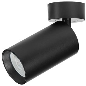 Rabalux 73081 - Faretto YORLI 1xGU10/7W/230V nero