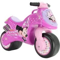 Moto Cavalcabile per Bambini 69x28x49 cm Primi Passi Neox Disney Minnie