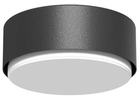 Brosline 1260 - Faretto DROP 1xGX53/9W/230V nero