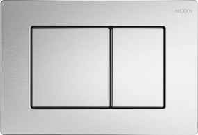 Mexen Fenix 03 pulsante di scarico, inox - 600312