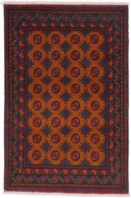Afghan Tappeto 180x120 (Afghanistan) Annodato A Mano