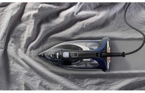 Tefal - Ferro a vapore ULTIMATE PURE 3200W/230V blu