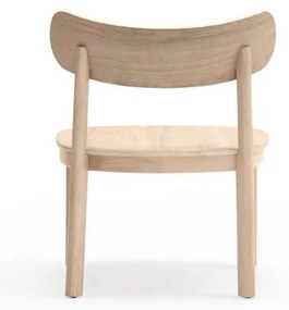 Sedie da pranzo in frassino Nara - Teulat